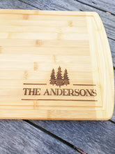 Load image into Gallery viewer, Personalized Cutting Board
