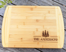 Load image into Gallery viewer, Personalized Cutting Board
